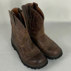 Ariat Fatbaby Womens Brown